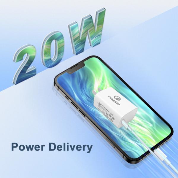 12V 1.67A Phone GaN Fast Charger Quick Charge 3.0 High Powered