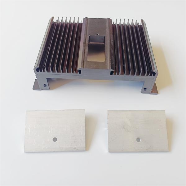Quality Precision CNC Machined Components , CNC Stainless Steel Machining Parts for sale