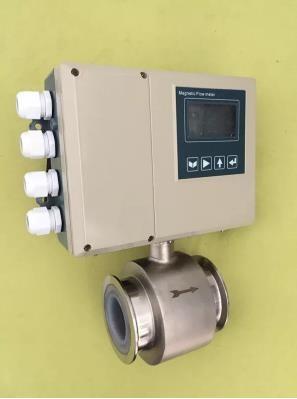 Quality DN25 4.0MPa RS485 Electromagnetic Flow Transmitter for sale