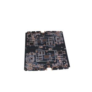 China Electronic Multilayer PCB Board 6.0mm Multi Layer Circuit Board wholesale