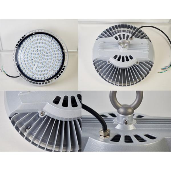 200watt UFO LED HighBay with microwave motion sensor