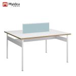 Four-Person Working Position with Movable Auxiliary customization Cabinet