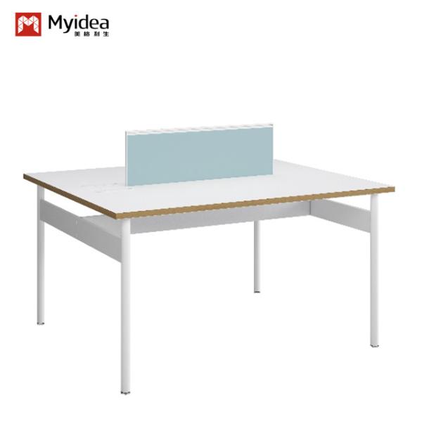 Quality Four-Person Working Position with Movable Auxiliary customization Cabinet Customization Accepted for sale