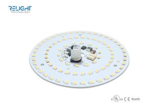 China High Voltage 230V Dimmable LED Module Round 180mm Flicker Free Pandant Light Type wholesale