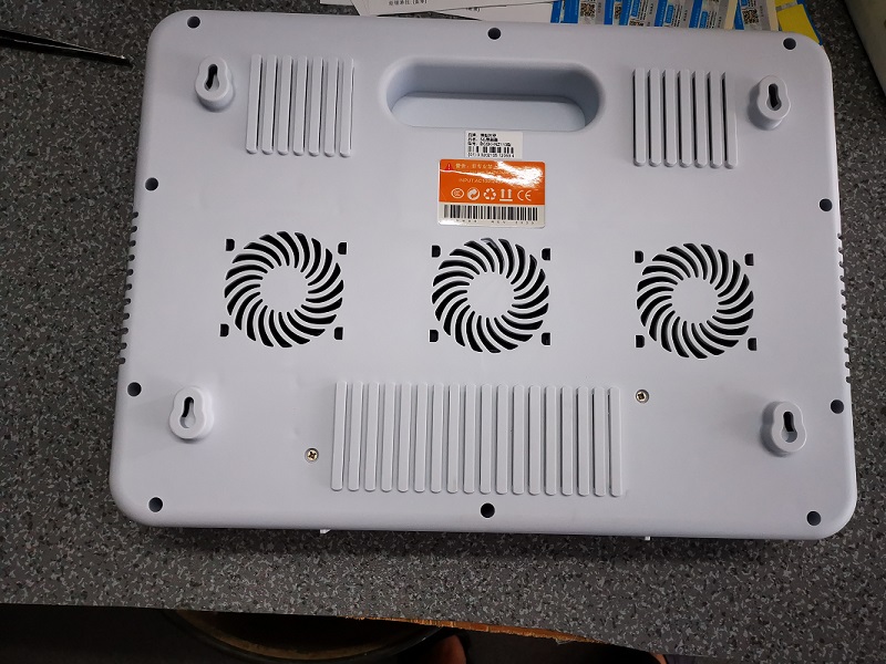 Signal WiFi jammer 2g 3g 4g.5g mobile phone shielding 50W power 5g mobile signal shielding jammer Plug and play