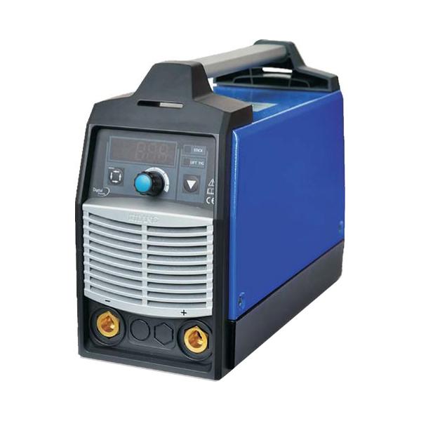 Quality Blue Smart MMA ARC Welding Machine , Single Phase Small ARC Welding Machine for sale
