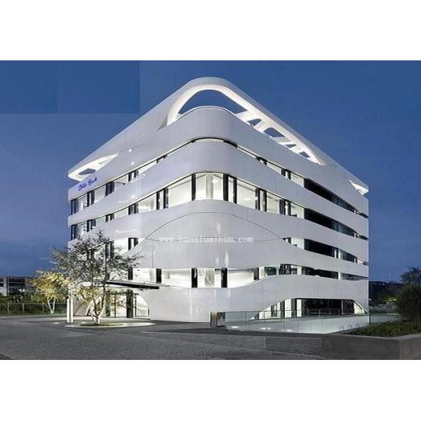 Anodized Fireproof 3mm Aluminum Composite Panel Sheet 1200*2400mm