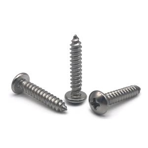 China Wholesale Galvanized Pan Head Concrete Wood Self Tapping Screw wholesale