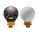 Kingpins 2.1inch Round TFT Display Capacitive Touch Circular 480*480 40pin TFT