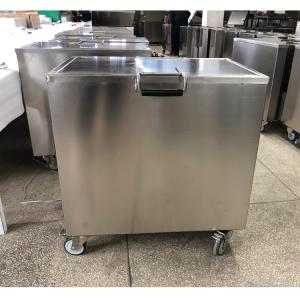 China Custom Stainless Steel Commercial Soak Tanks With Good Insulation Effect wholesale