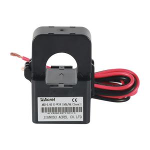China Low Voltage 1 Burden Split Core Current Transformer IP30 Strong Load Capacity wholesale