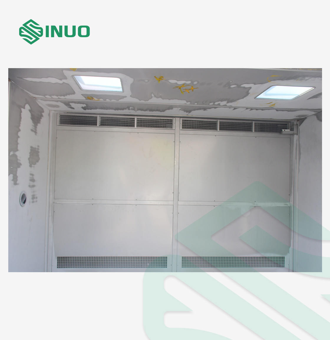 Walk-in Constant Temperature and Humidity Environmental Test Chamber