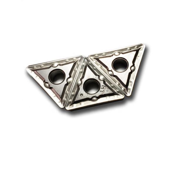 Indexable Milling Inserts TNMG 1604 04-MT For Lathing Steel