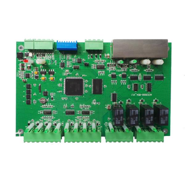 Quality Specialized RC Drone PCB Board , Custom Printed Circuit Board Assembly for sale