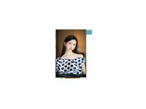 China 3.5 Inch Handheld TFT Panel Display MCU Anti Glare Normally White wholesale