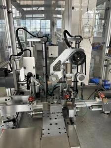 China Commutator Turning Machine On Auto Production Line wholesale