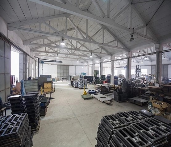 5 Ton Heavy Duty Machine Wireless Platform Industrial Weighing Scale with Customization Support and CE ISO Certification