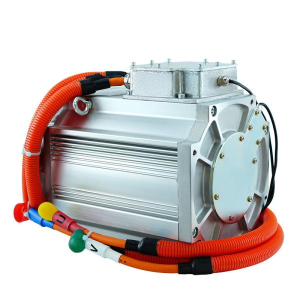 Stable Quality 15kW AC Motor for Electric Minibus