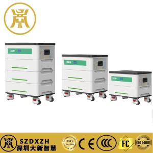 China 10kWh / 5kW Stackable LiFePO4 Battery IP51 Stackable Battery Pack wholesale
