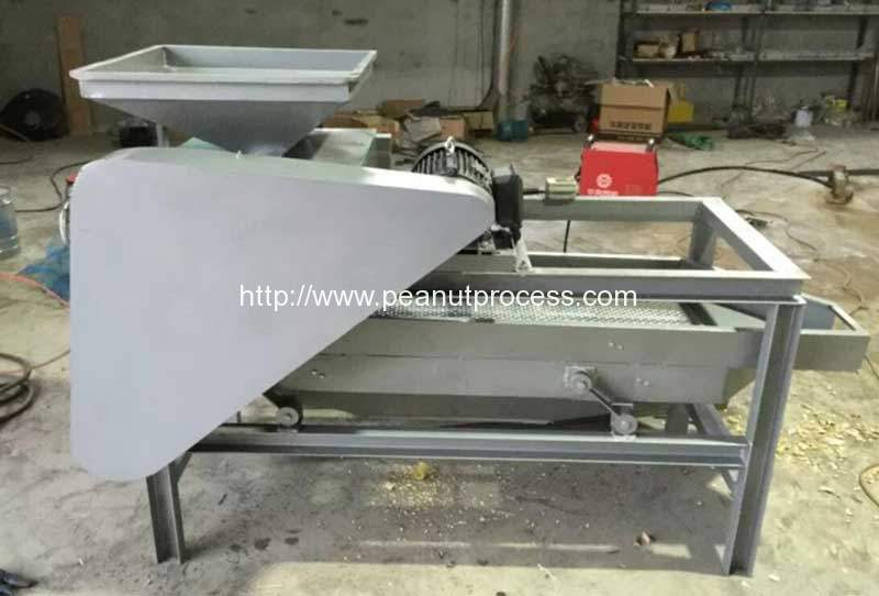 Automatic-Almond-Shell-Cracker-Machine