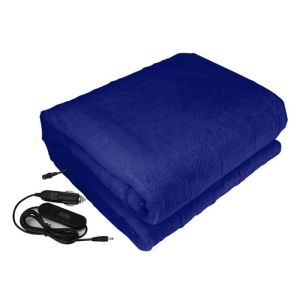 Ce 40W Electric Bed Warmer , Hot Blanket For Winter