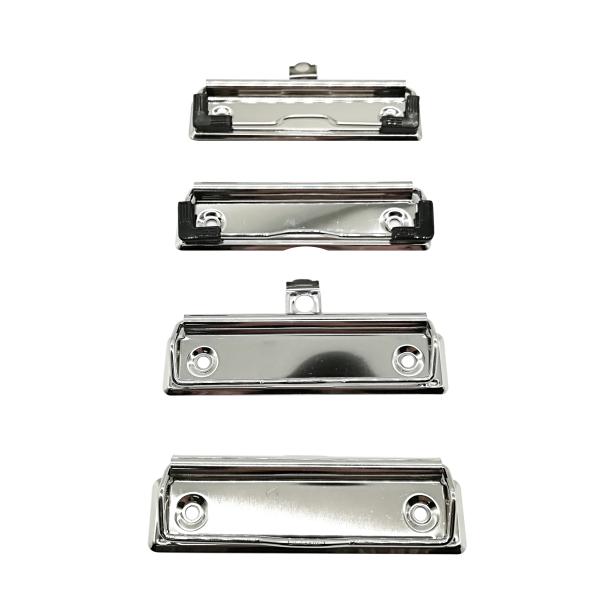 Lacquered Colored Drawing Board Clip Various Sizes Wire Clip Rectangular