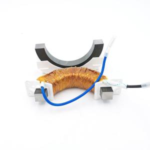 China Single Stage Current Transformer Coil Silicon Steel Permalloy Transformer Core Flexible wholesale