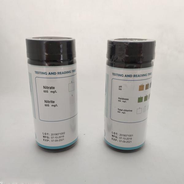 Quality Simple Professional Drinking Water Test Kit Tap Well Analysis Oem Packing for sale