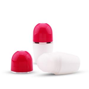50ml Plastic Roller Ball Bottles Refillable Empty 3 Oz Roll On Bottles