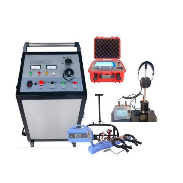 Quality Portable Arc Cable Fault Detector Machine for sale
