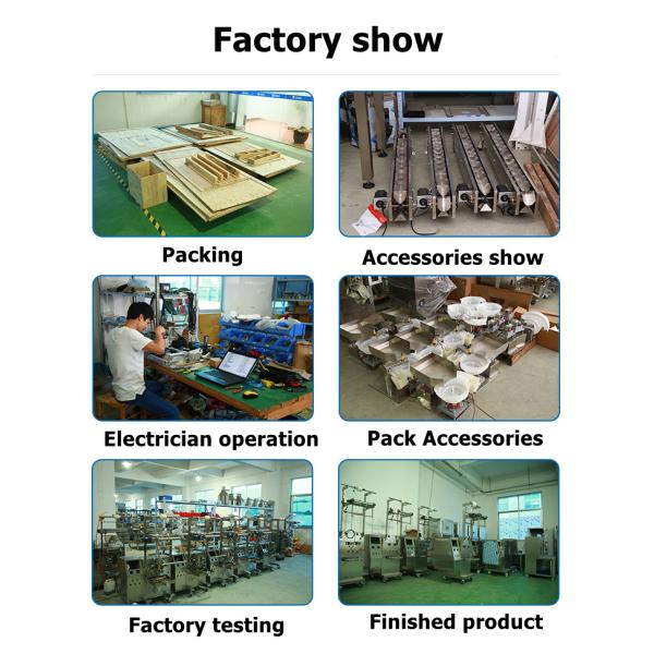 Small Powder Automatic Packing Machine Small Sachet Bag Packing Machine