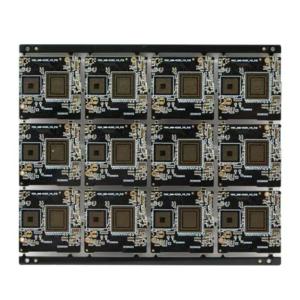 Multilayer HDI PCB Manufacturer Rigid Printed Circuit Board For Portable Game Console