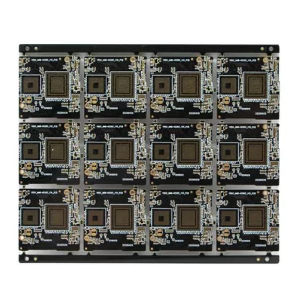 Quality Multilayer HDI PCB Manufacturer Rigid Printed Circuit Board For Portable Game Console for sale