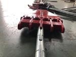Balance Type 130kn Four Bundle Conductors Running Boards For Overhead Stringing