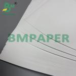 100gsm C1S Glossy Coated Paper Good Ink Absorption Effect Smooth Board