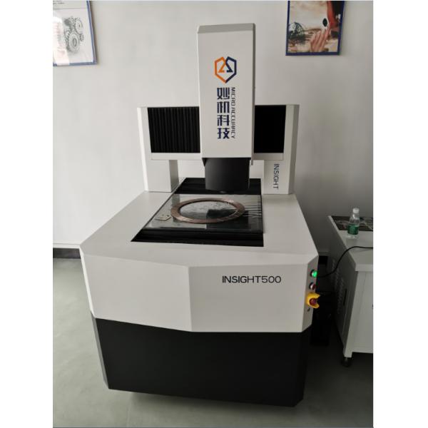 3D CNC Bridge Multisensor VMM with Probe