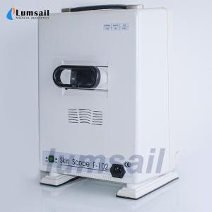 2X Magnifying Skin Scope Analyzer Box Type For Congestion