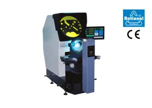 Multi - Functional Horizontal Digital Optical Comparator 50/60 Hz For Measured Workpiece