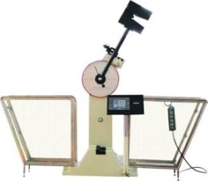 China Digital Display Izod and Charpy Pendulum Impact Tester 150J 300J wholesale