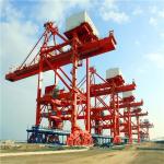 Receiving and Unloading Device for Bulk Carrier Ship Unloader