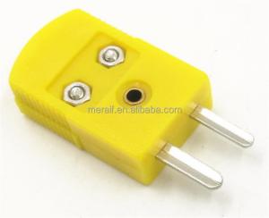 China K type surface thermocouple temperature sensor 1m wire thermocouple probe -20~500C on sale