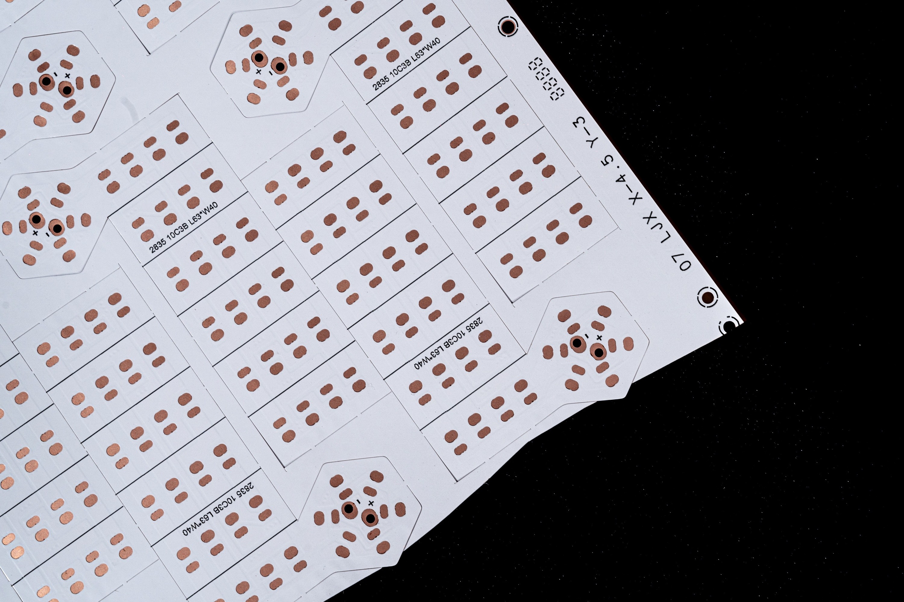 Corn light Fpbc Bulb light FPCB tuble light FPCB Conventional Board Insulation Thickness LED Panel Light Flexible PCB Services for Fast Prototyping