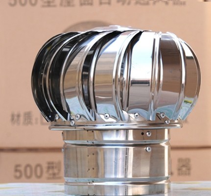 Energy saving industrial ventilation fan