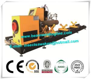 Plate Bevelling Machine / CNC Plasma Cutting Machine High Precission