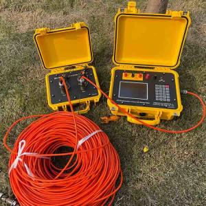 ODM Geophysical Exploration Instrument 1KHz Resistivity Meter