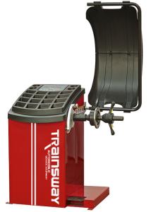 Supported After-sales Service Trainsway Zh826A Tire Balancing Machine Tire Balancer
