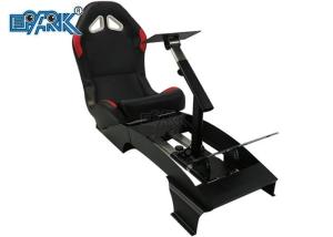 China Real Feeling Driving Car Simulator Game 3d Vr F1 Position Racing Chair wholesale
