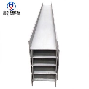 China ASTM A572 Gr50 Hot Rolling H Shaped Steel Beam wholesale