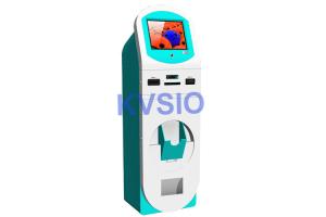China Card Payment Self Printing Kiosk With DVD Player And Memory Card Reader And Bluetooth wholesale