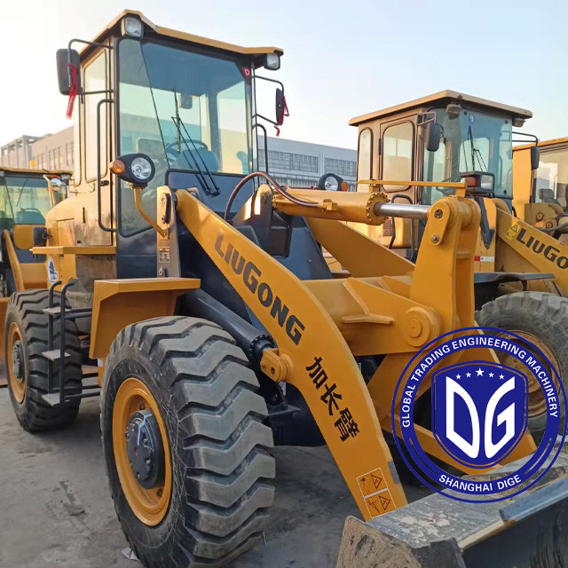Liugong 836 With excellent power durability and high efficiency Chinese Liugong 836 Loader